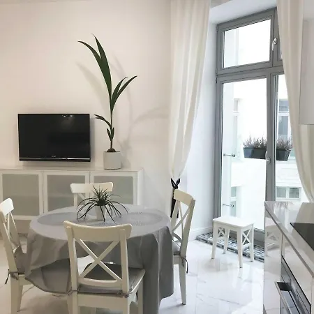 Apartament_senkiewicza Lägenhet
